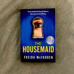 The Housemaid - Freida McFadden - Book